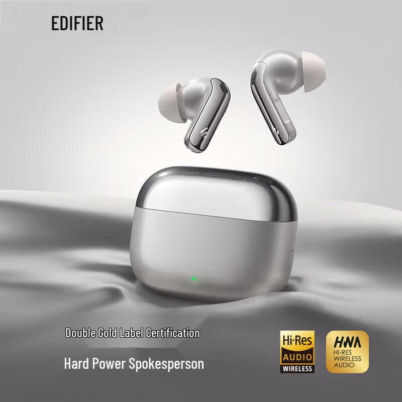 

Edifier Lolli Pro Series True Wireless Noise-Cancelling Bluetooth Earbuds