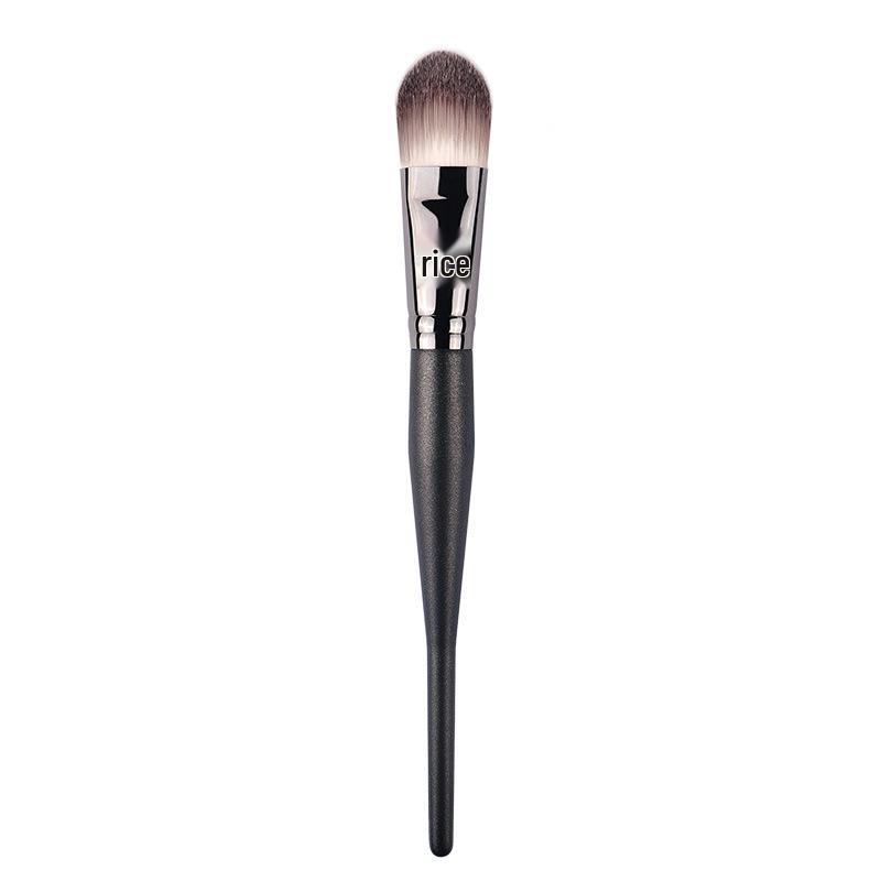 Picasso Makeup Brush Set: Eyeshadow, Wool Animal Hair, Nose Shadow, Concealer, Blush Brushes.