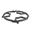Non Slip Iron Stable Wok Ring Cast Iron Stove Trivets For Kitchen Wok Cooktop Range Pan Holder Stand Stove Rack Milk Pot Holder