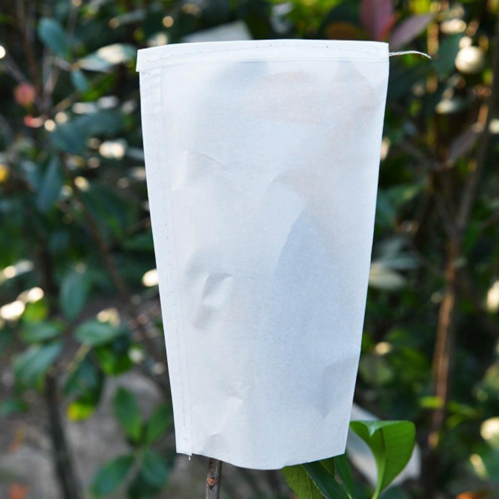 Envelop Vegetable Parchment Seeds Breeding Storage Bag for Home Garden Use (100pcs 16x10cm)