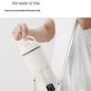 Japan SDRNKA Portable Electric Travel Kettle - Small Insulated Hot Water Boiling Cup