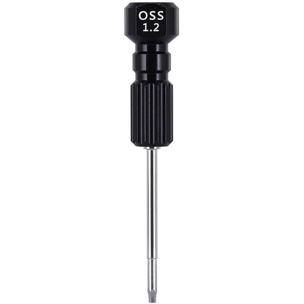 Laboratory Implant Screw Driver Micro Screw Driver for Implants System Drilling Tool (1.2)