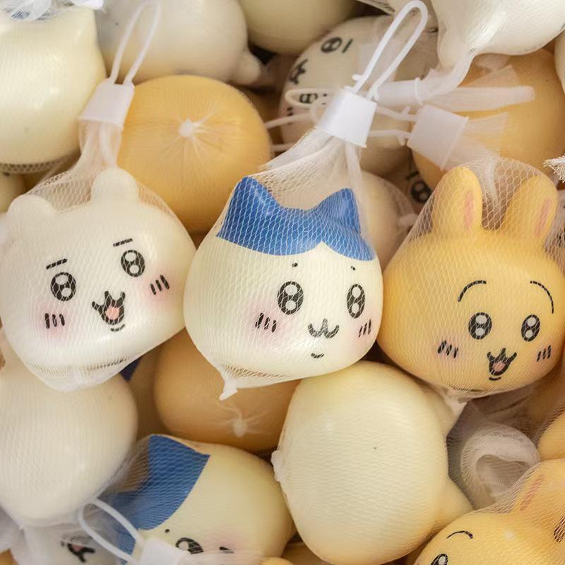 Großes Wassermelonen-Knetspielzeug mit langsamer Rückfederung für Mittelschüler - Stressabbau-Lebensmittelspielzeug für Jungen und Mädchen