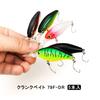 Vmsixvm Fishing Tackle Set for Managed Fishing Ponds and Mountain Includes Trout Sinking Rainbow and Barbless Hooks for and Freshwater Perfect for