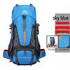Hufeng Outdoor Hiking & Travel Backpack