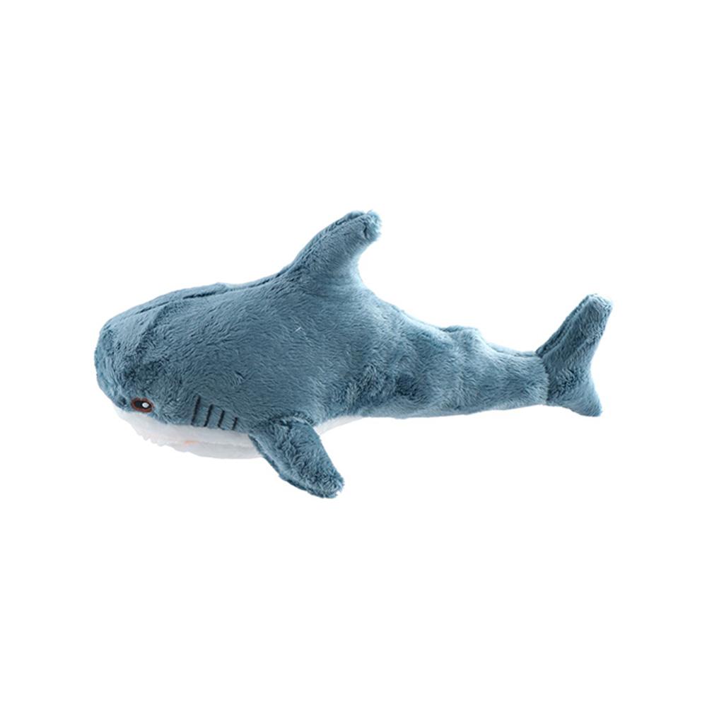 Gifts Animal Reading Pillow Shark Stuffed Dolls Birthday Gifts Giant Shark Plush Toy Stuffed Animal