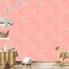 Wallpaper Stars Coral, Mountain Coral for Living Room and Bedroom 50x1000