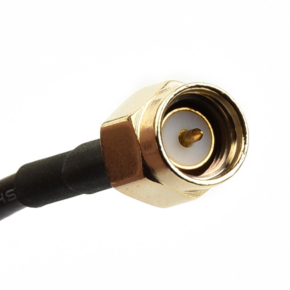 Prodlužovací kabel WiFi antény s dvojitou anténou pro 136-174MHz pro Bingfu