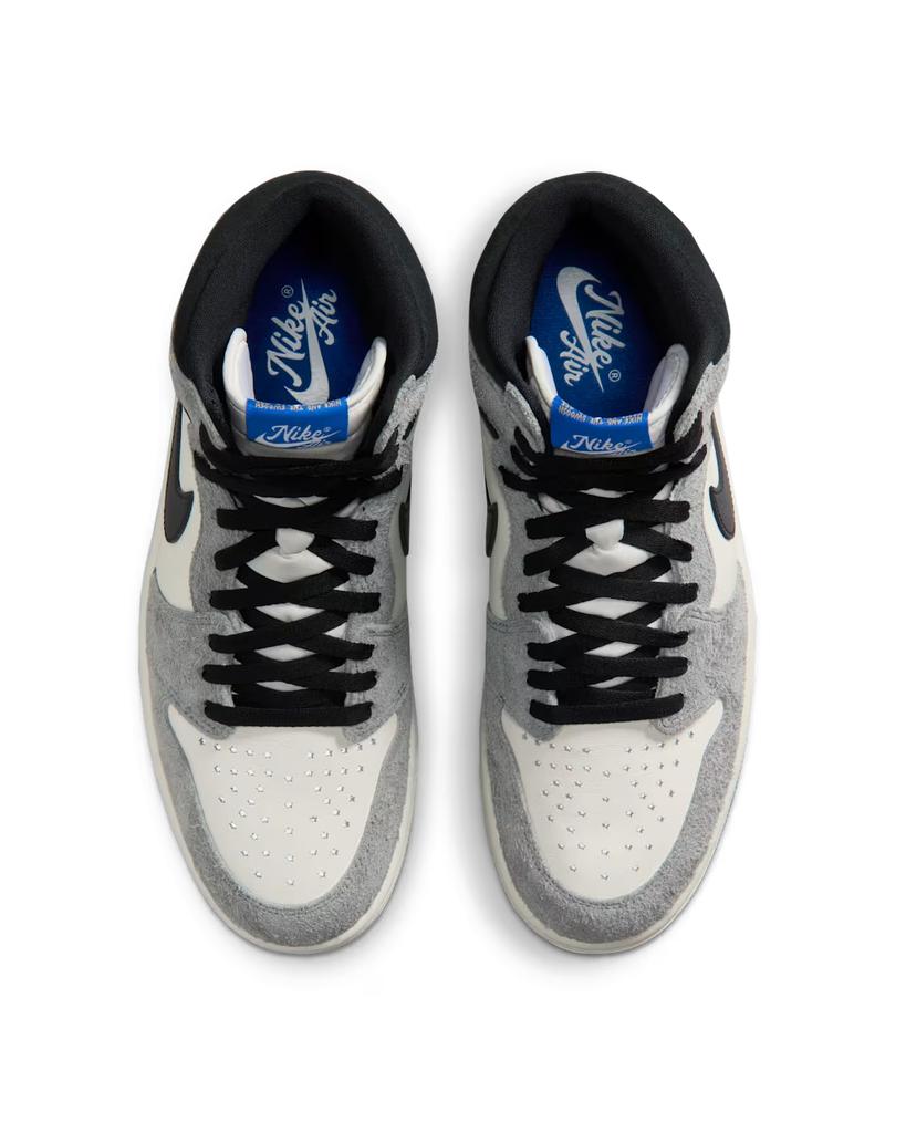 DZ5485-003 Nike Air Jordan 1 Retro High OG Cool Grey Sail (Men's)