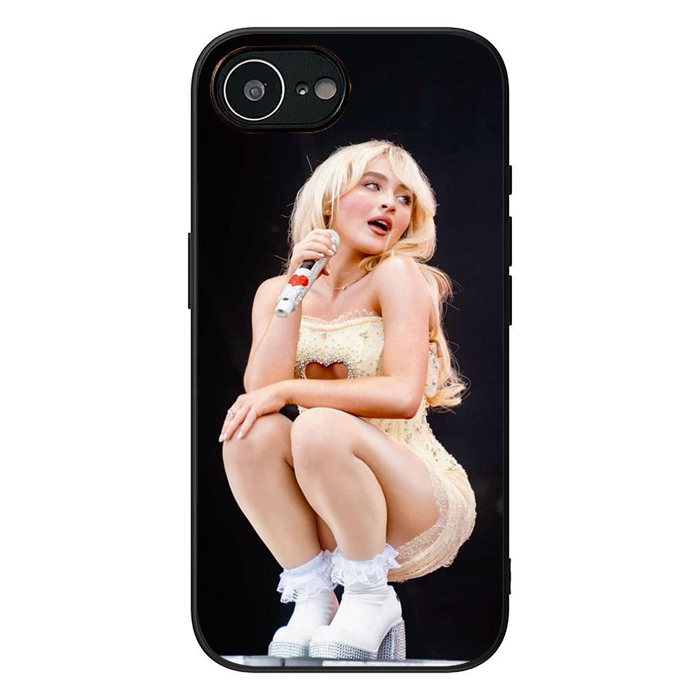 

Wallpaper Sabrinas SC Carpenters Phone Cover for Motorola Moto Edge 70 60 Fusion NEO Pro G Stylus G56 G96 G52 G04 G05 20 Case Motorola Edge 60s