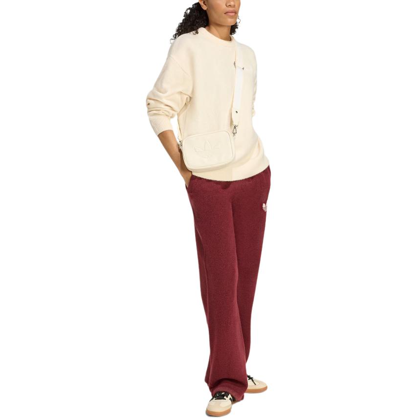 Adidas Originals Knitted Athletic Dept Joggers Women Bottoms KF2533