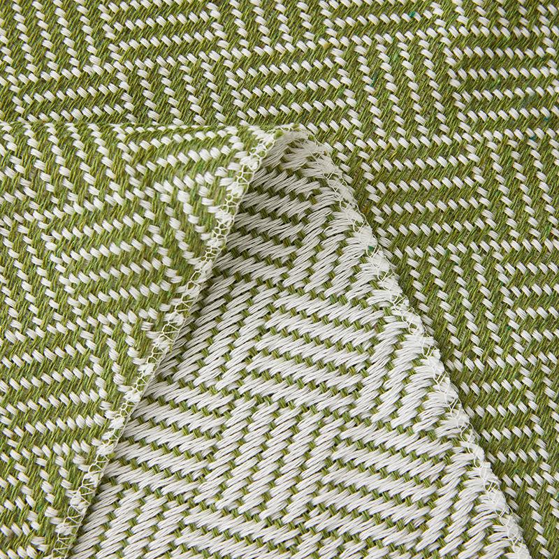 Sofa Towel Cover Cloth Ins Style Double-Sided Available Cotton Yarn Chenille Simple One-Piece Sofa Cushion Cover Towel All Wrapped Cover Cover