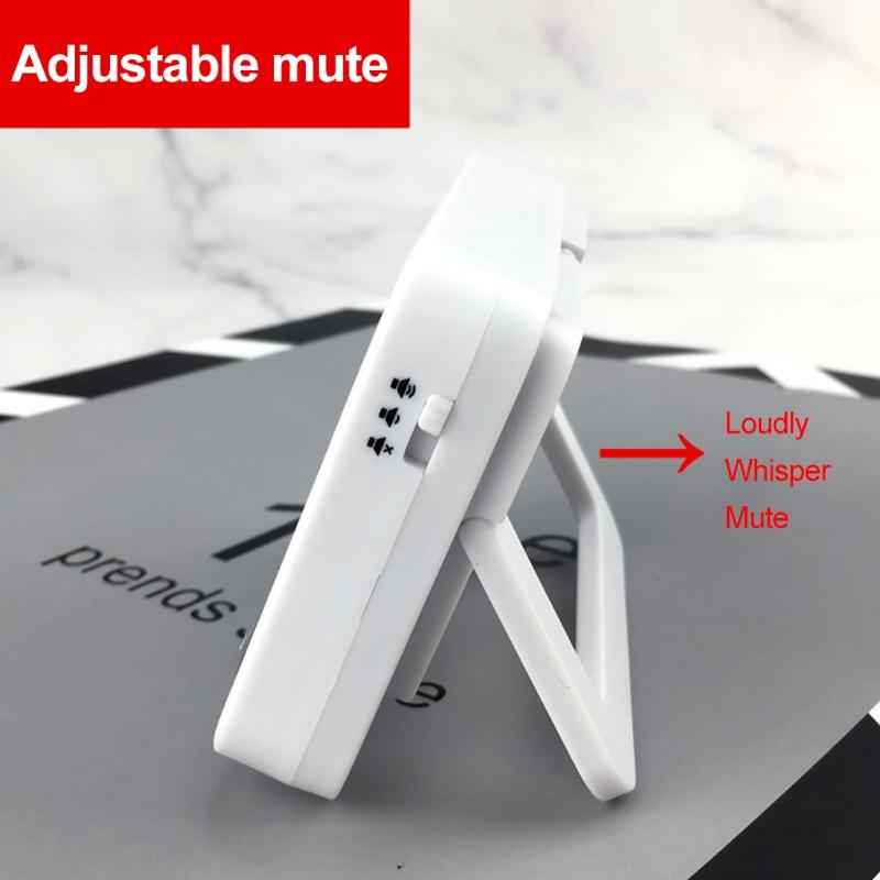 Dual Digital Timer ,Cooking Countdown Timers Kitchen Timer   Timer for w/ Magnetic -LCD Big Digits for Workout Study