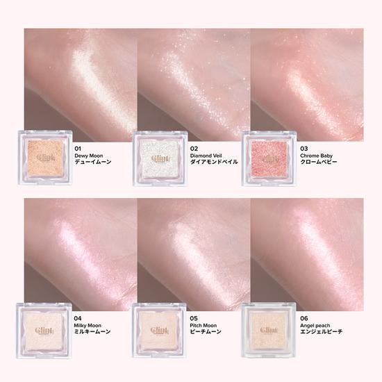 Glint Highlighter (Peach Beam)