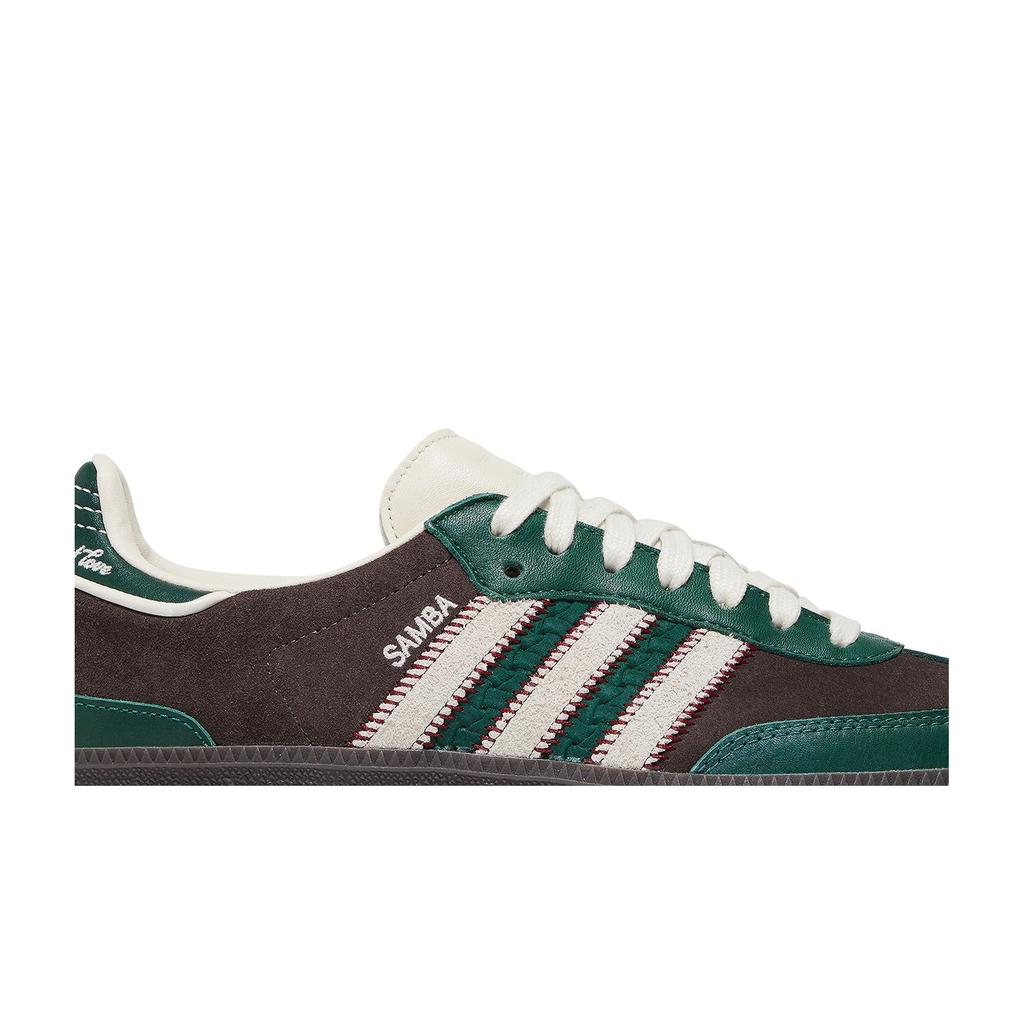 adidas Samba 'Green' (Unisex) German Army Trainers ID6022