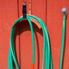 45cm Extension Cord Organizer Adjustable 3-Axis Buckle Cable Management Storage Strap Heavy-Duty Nylon Cord Holder