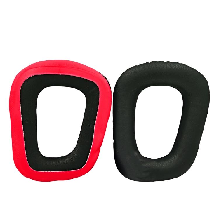 1 Pair Soft Earpad Cover Earphone Holster for Head Beam for G331G332 G432 G431 G