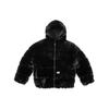 X Wtaps Faux Fur Hooded Jacket SUP-FW21-343