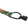Colorful Ukulele Straps Thermal Transfer Ribbon Ethnic Style Practical Little Guitar Belt Musical Instrument Accessory