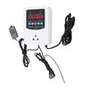 1500W Temperature Humidity Controller Intelligent Digital Display Temperature Humidity Controller with LCD Display