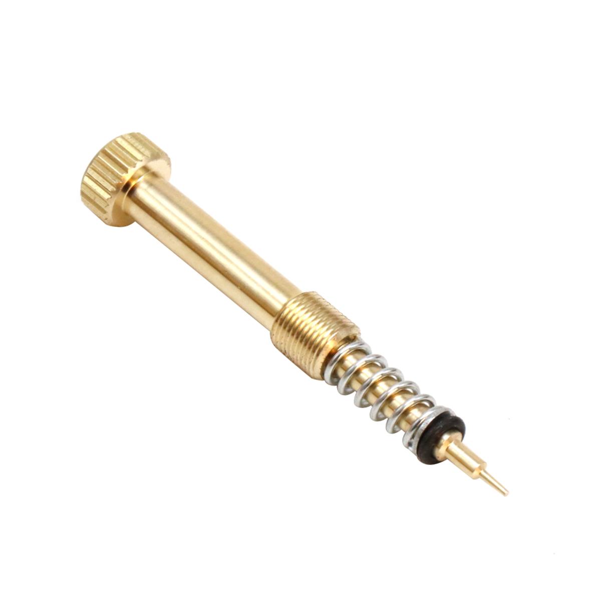 ZSDTRP Keihin Carburetor Air Screw GY6 CVK CB400 PD24JS PD26JS Mixture Screw For Keihin CVK Carbs
