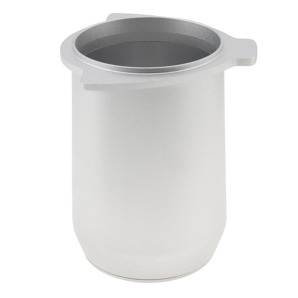 Breville Sage 870 875 878 Compatible 53.4mm Silvery Dosing Cup Recyclable Powder Measuring Accessory Heavy Duty Precision Fit Espresso Tool