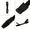 Military MOLLE Backpack Webbing Connector Clip 