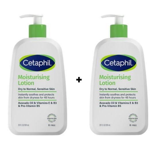 Cetaphil Feuchtigkeitslotion 591ml