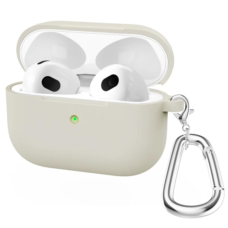 Silicone Earphone Cases For Airpods 4 /2 1 Airpods 3 Case Headphones Case Protective Case For Apple Airpods Pro 2 Airpods Covers