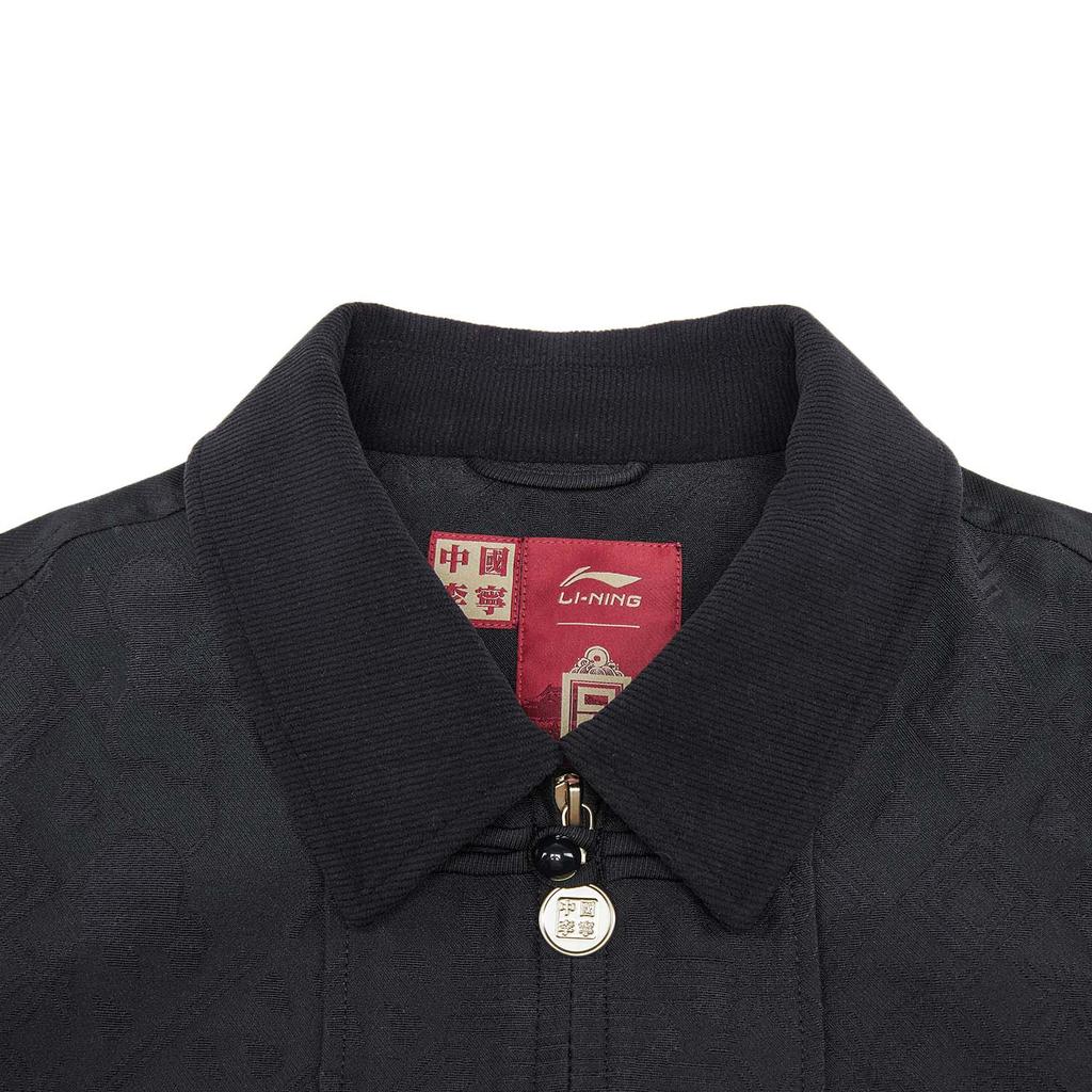 Li Ning × Palace Museum Collaboration Fashion Versatile Jacket Men jackets AFDWE51-3