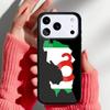 Ingushetia Flag Phone Case for iPhone 17 16 15 14 13 Pro Max Back Cover for 12 11 Pro Coque
