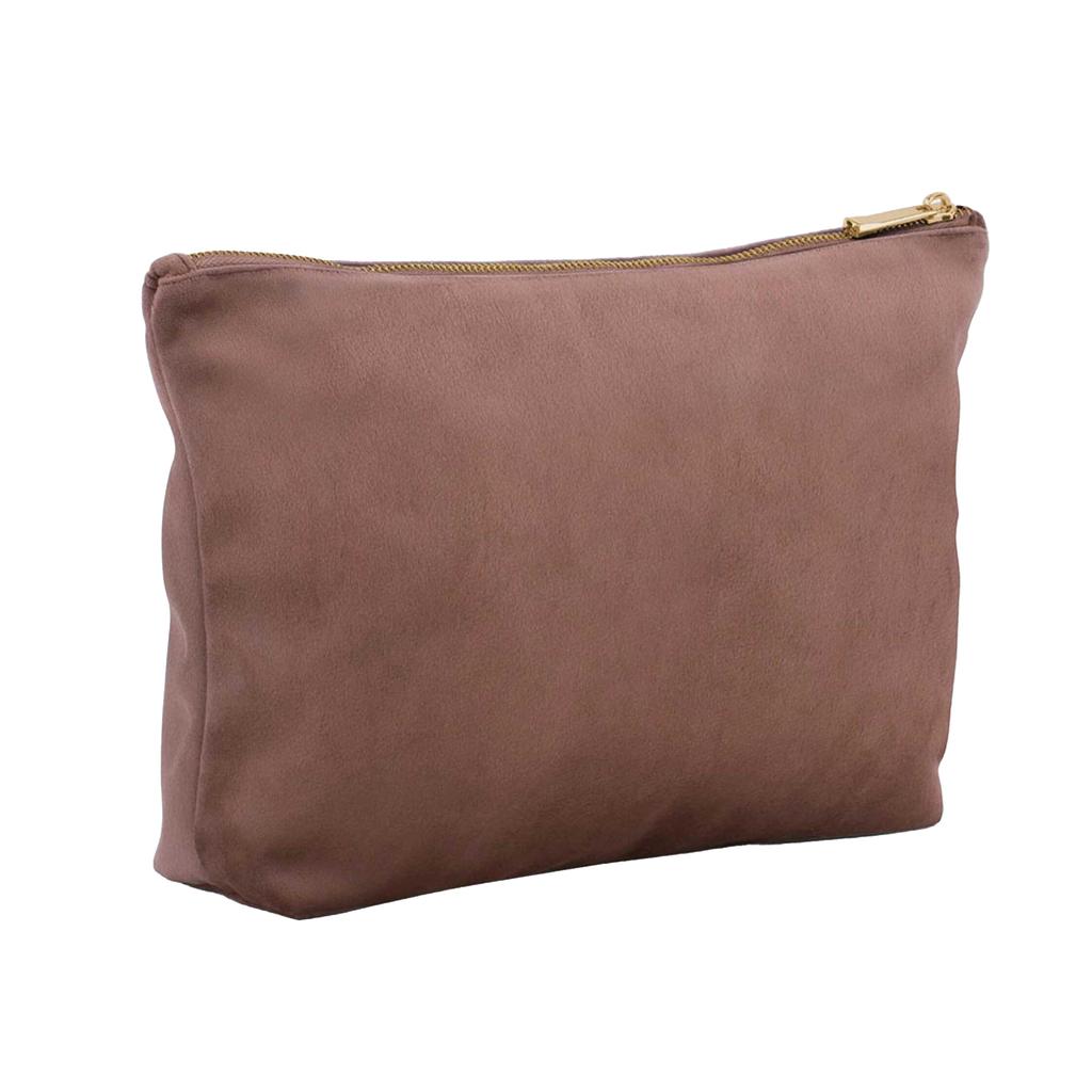 Bagbase Velvet Pouch