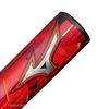 Mizuno Magna Impact Soft Baseball 85cm Bat, FRP, 1CJFR10485, 62mm, Red,