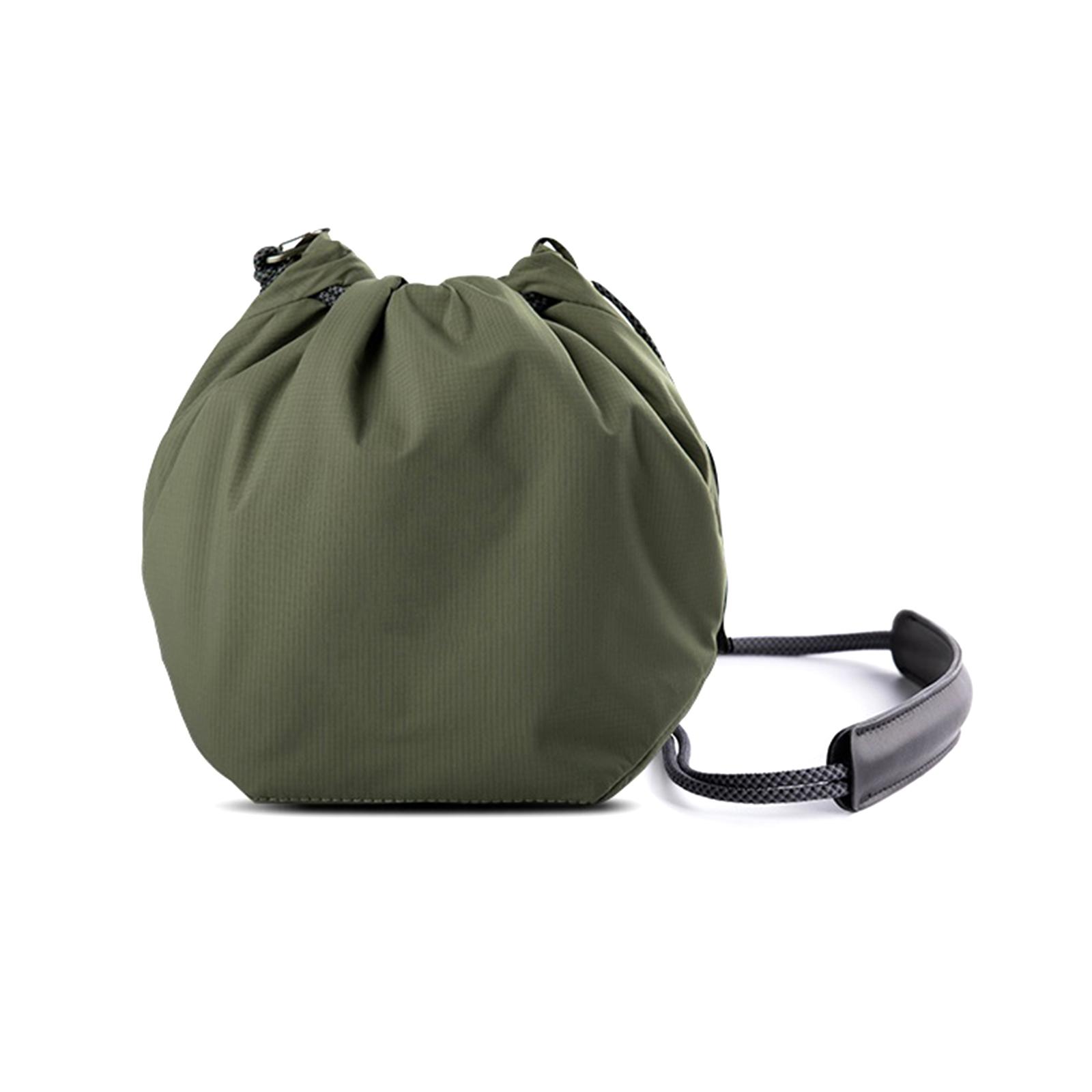 

Camera Bag Camera Case Waterproof Camera Bag Camera Drawstring Shoulder Bag Soft Camera Case for Photographers