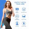 Keto Private Label Flat Tummy Keto Burn Fat Tea