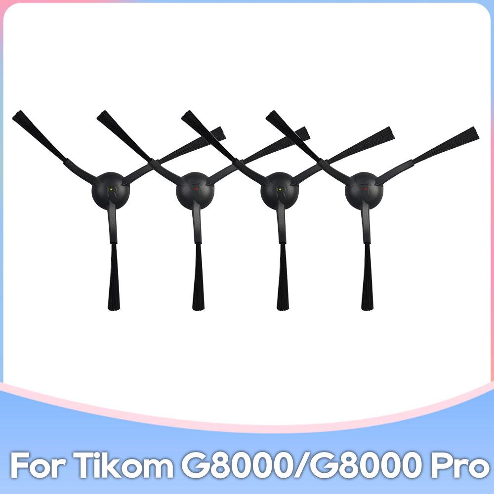 Fit For Tikom G8000/ G8000 Pro, Honiture G20/ G20 Pro, Airzeen G20 Pro, Laresar Evol 3s Parts Brush Filter Mop Cloth