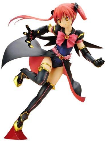 

Makai Tenshi Jibril Episode 3 Black Aries (1/8 scale PVC painted finished product)