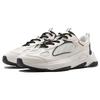 New LiNing Wing Wind Anti Slip Wear Resistant Low Top Casual Shoes Men's Black White AGCT461-1
