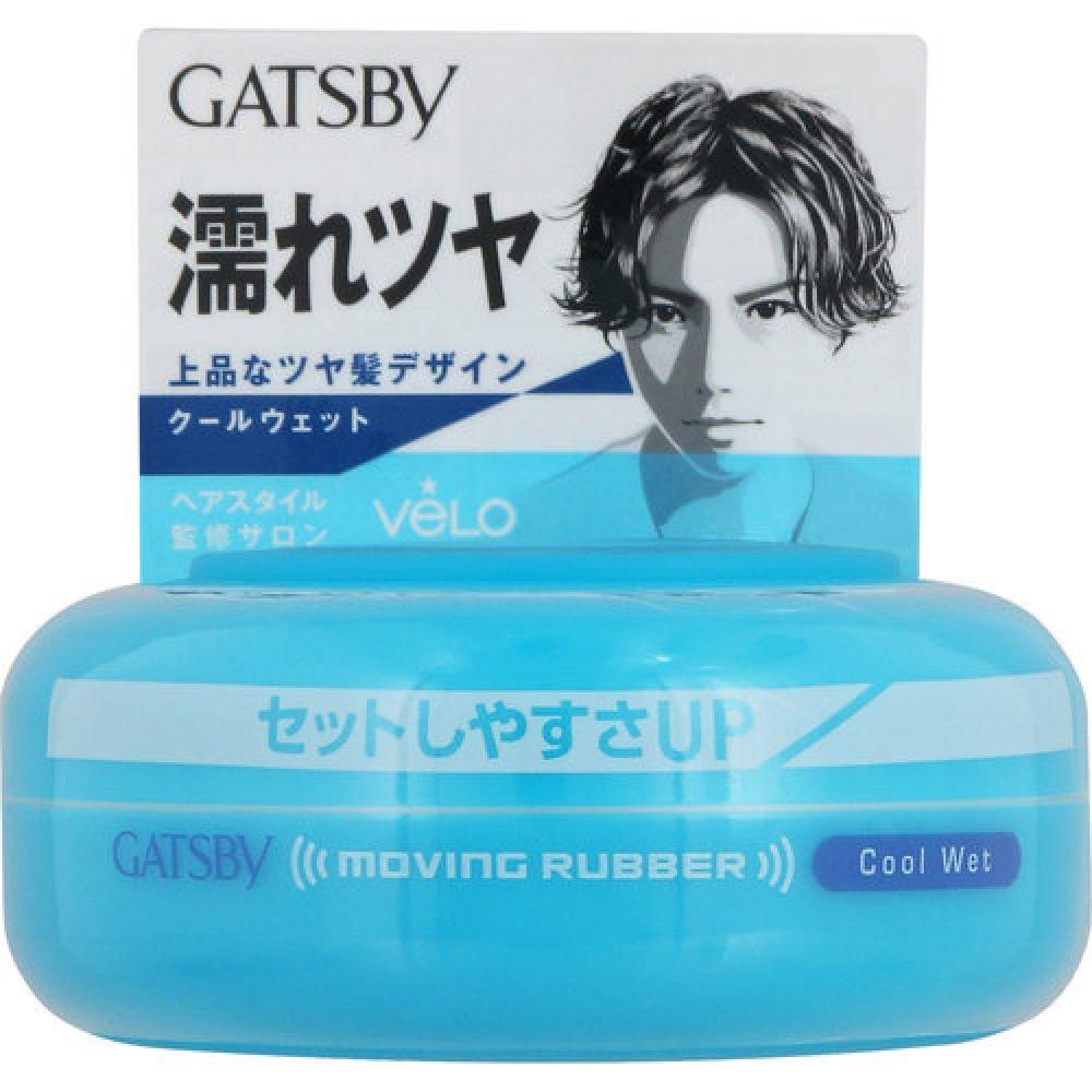 

GATSBY Moving Rubber Cool Wet 80г