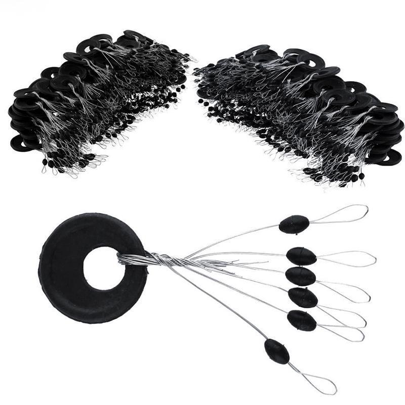 20/10pcs Fishing Bobber Stopper Float Line Olive Shape Stopper Stop Space Bean 20/10pcs Fishing Bobber Stopper Float Line Olive Shape Stopper Stop Space Bean