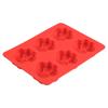 Puppy Dog Paw Silicone Mold Cat Claw Shape Ice Cube Mold DIY Baking Baking Mold  Party Supplies