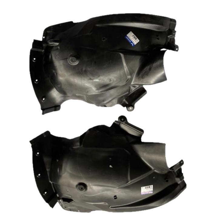 Compatible Fender Liners & Front Wheel Mudguard Covers for Mercedes-Benz EQA/EQB Models 260/330/350