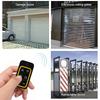 8-Ch Rechargeable Gate Remote Cloner Multi-Frequency 310-915MHz Type-C Universal Duplicator