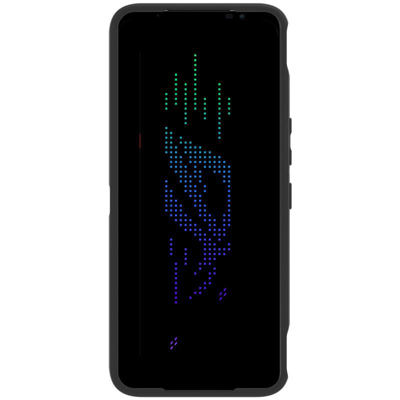 IMAK UX-9A Series for Asus ROG Phone 6 5G Clear Case TPU Frame PC Back Phone Cover