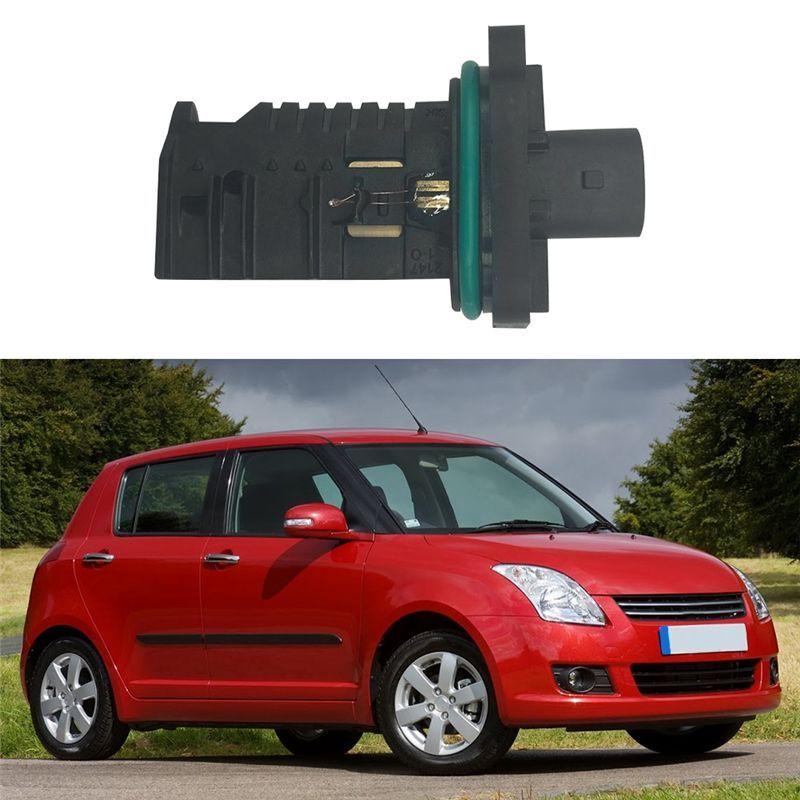 

NEW-1 PCS Mass Air Flow Meter Sensor Car Accessories ABS For Swift New Vitara SX4 S-Cross