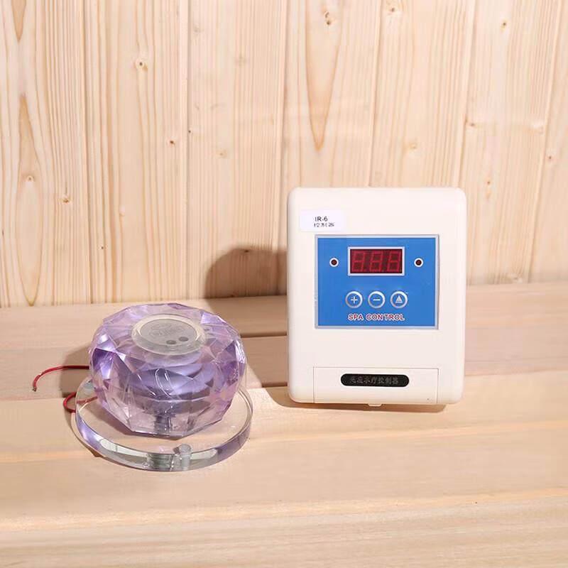 Jundingying IR-6 Wall-Mounted Digital Controller for Pools & SPA