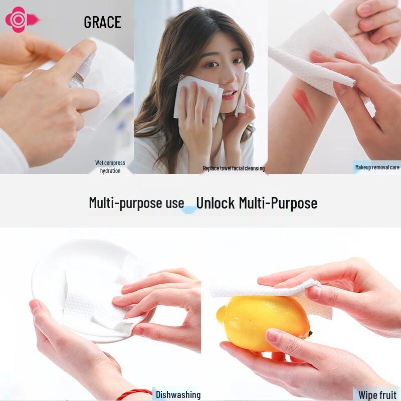 Grace Disposable Facial Towels