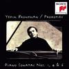 CD PROKOFIEV; BRONFMAN - Piano Sonatas 1,4 & 6  SK52484 Sony Classical 1994 US Classical Used
