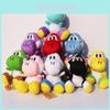 Pluș Adorabil Yoshi Joeut 18cm Super Mario Bros Animal de Pluș Ideal Pentru Îmbrățișat