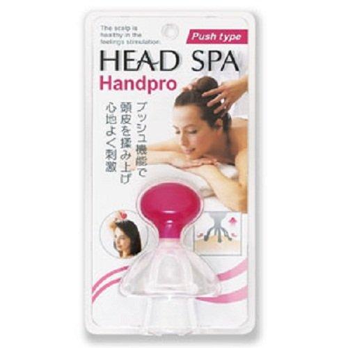 Mantensha Head Spa Hand Pro (Push Type)